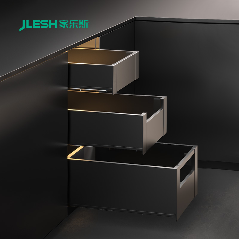 Inner Drawer Aluminium Alloy