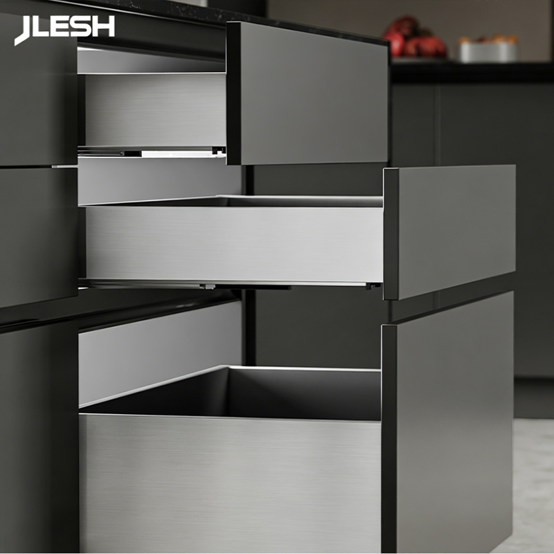 V81 Stainless Steel Drawer